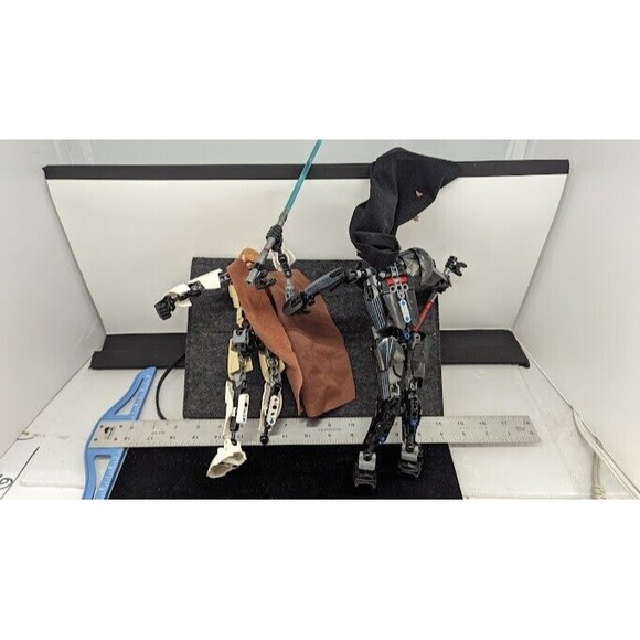 Lego Star Wars~Darth Vader (75111) and Obi Wan(75109)Figures See Description! - Picture 3 of 3